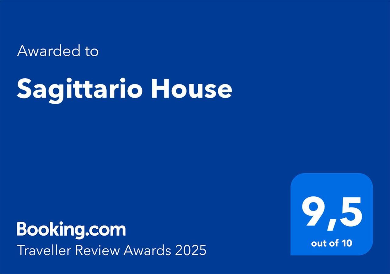 Sagittario House Βίλα Torre delle Stelle Εξωτερικό φωτογραφία